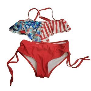 O'rageous patriotic bikini M8/10